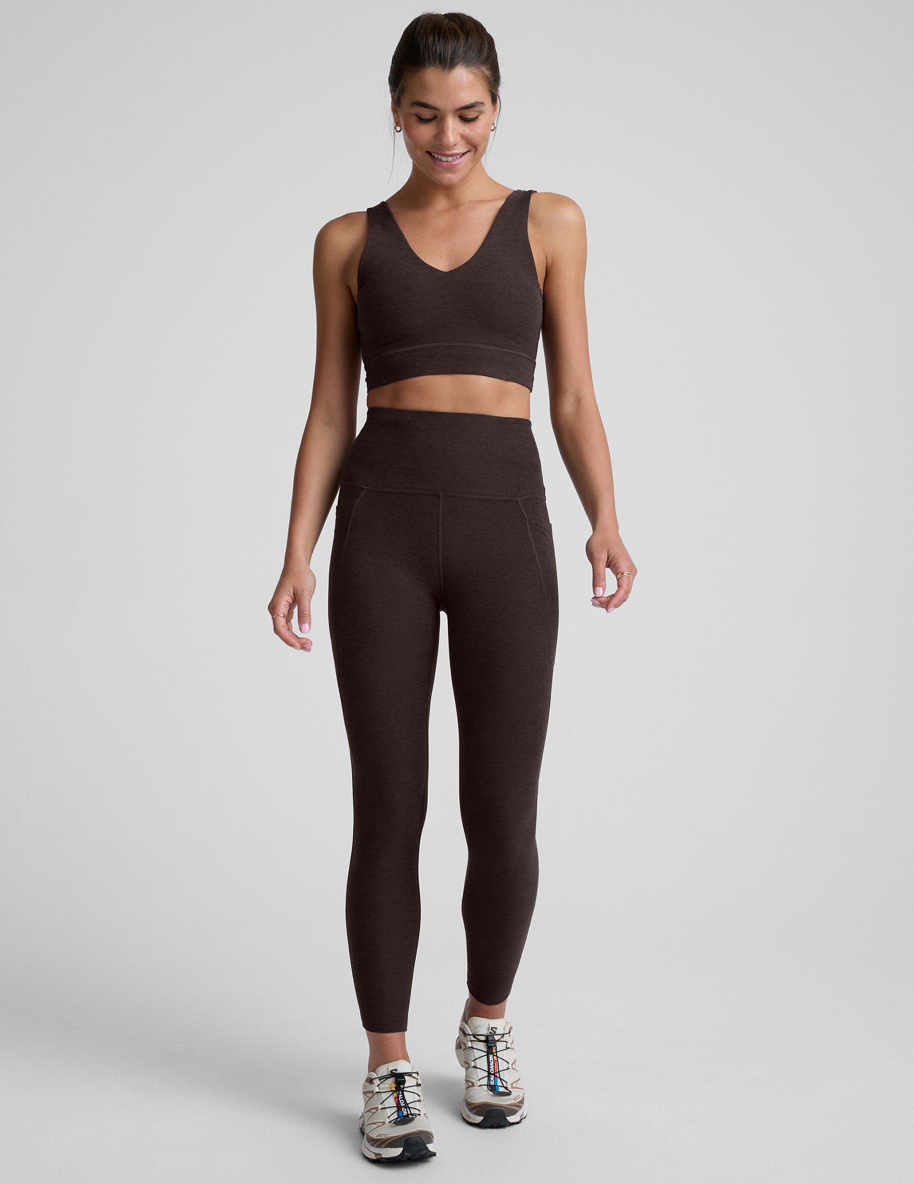 Spacedye? Good Day Long Line Bra - Image 4