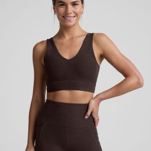 Spacedye? Good Day Long Line Bra