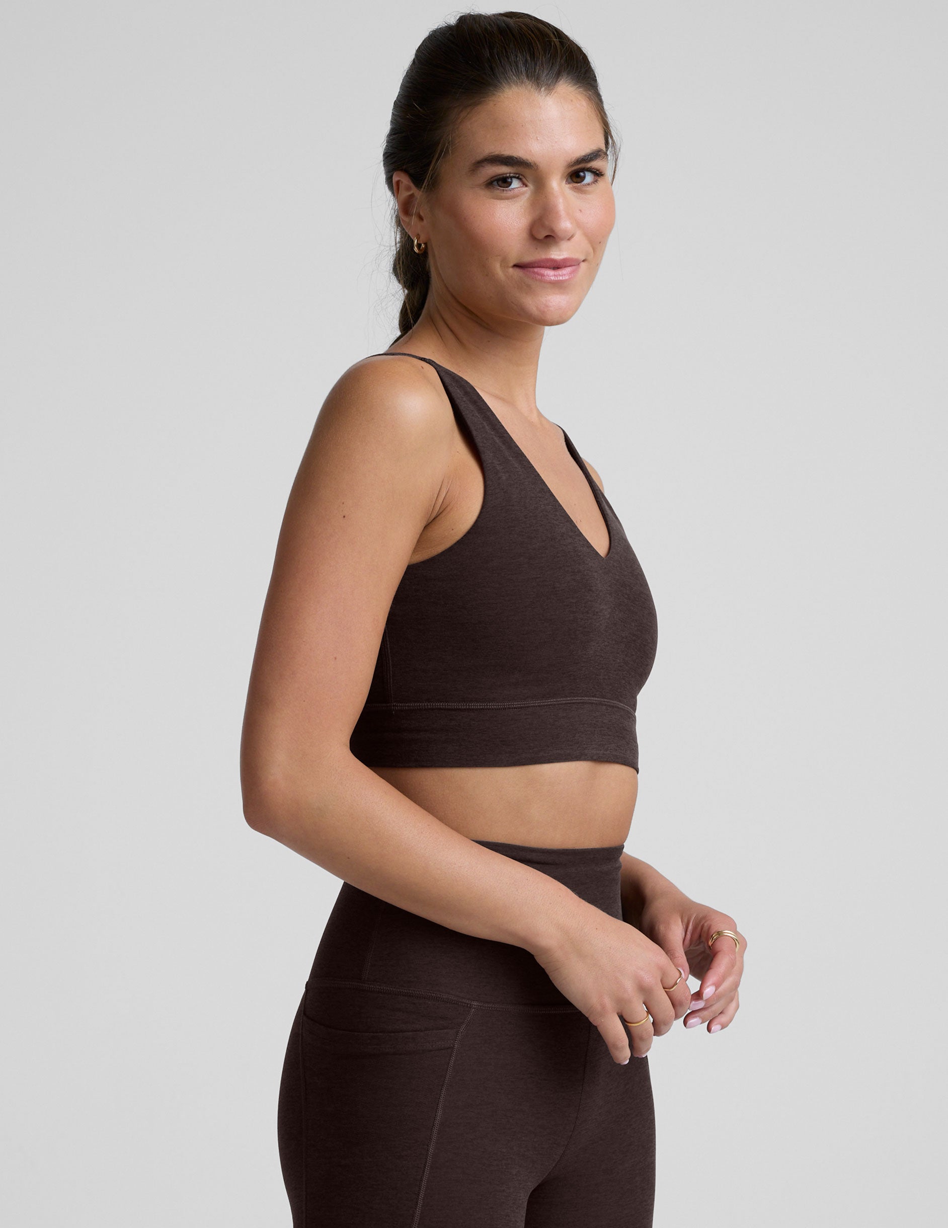 Spacedye? Good Day Long Line Bra - Image 3