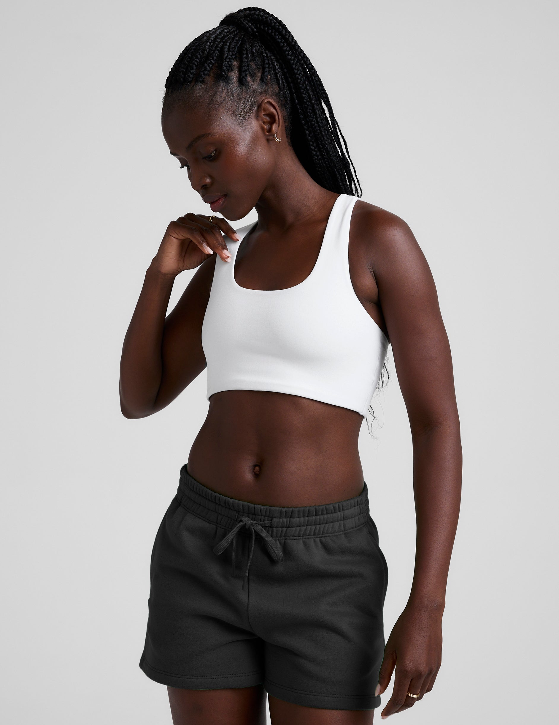 Spacedye? Simplicity Long Line Bra 2.0 - Image 2