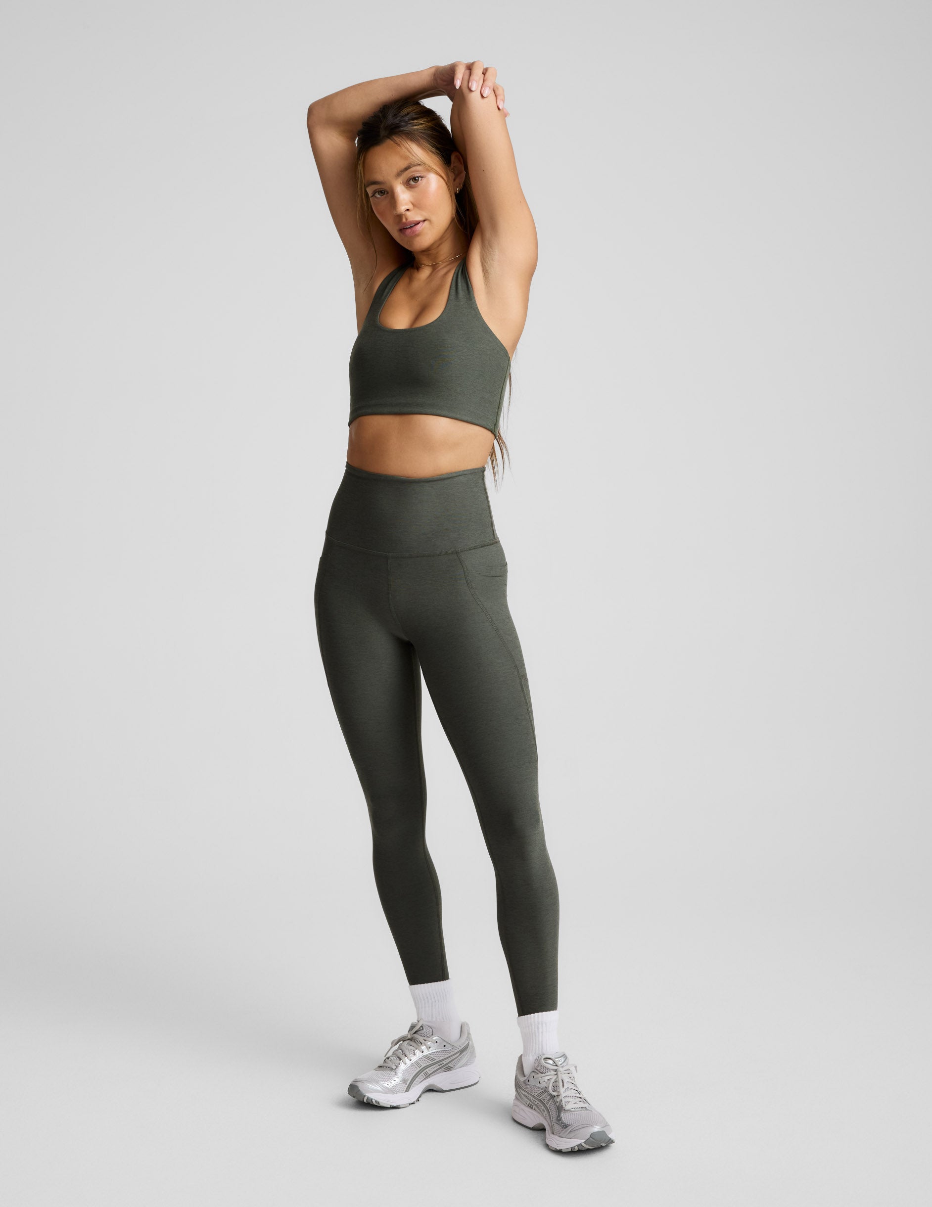 Spacedye? Simplicity Long Line Bra 2.0