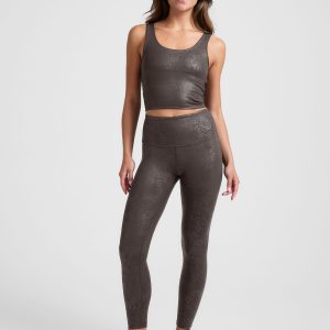 PowerShine Viper High Waisted Midi Legging