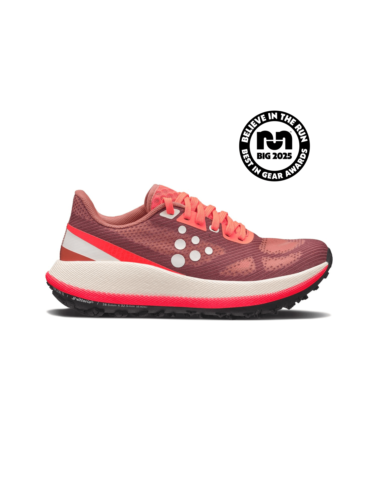 Women's Xplor 2 Running Shoe - ROSY/CRUSH