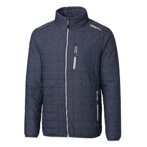 Men's Primaloft Stow - Light Jacket - Anathracite Melanage