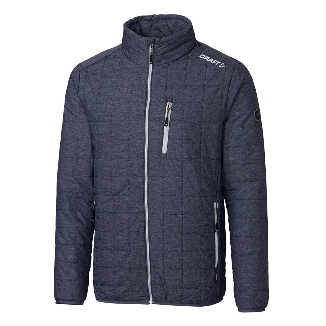 Men's Primaloft Stow - Light Jacket - Anathracite Melanage