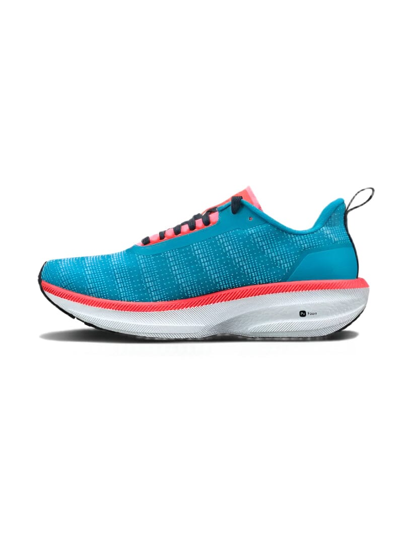 Men's Endurance 2 Running Shoe - LASER/INFERNO - Image 26
