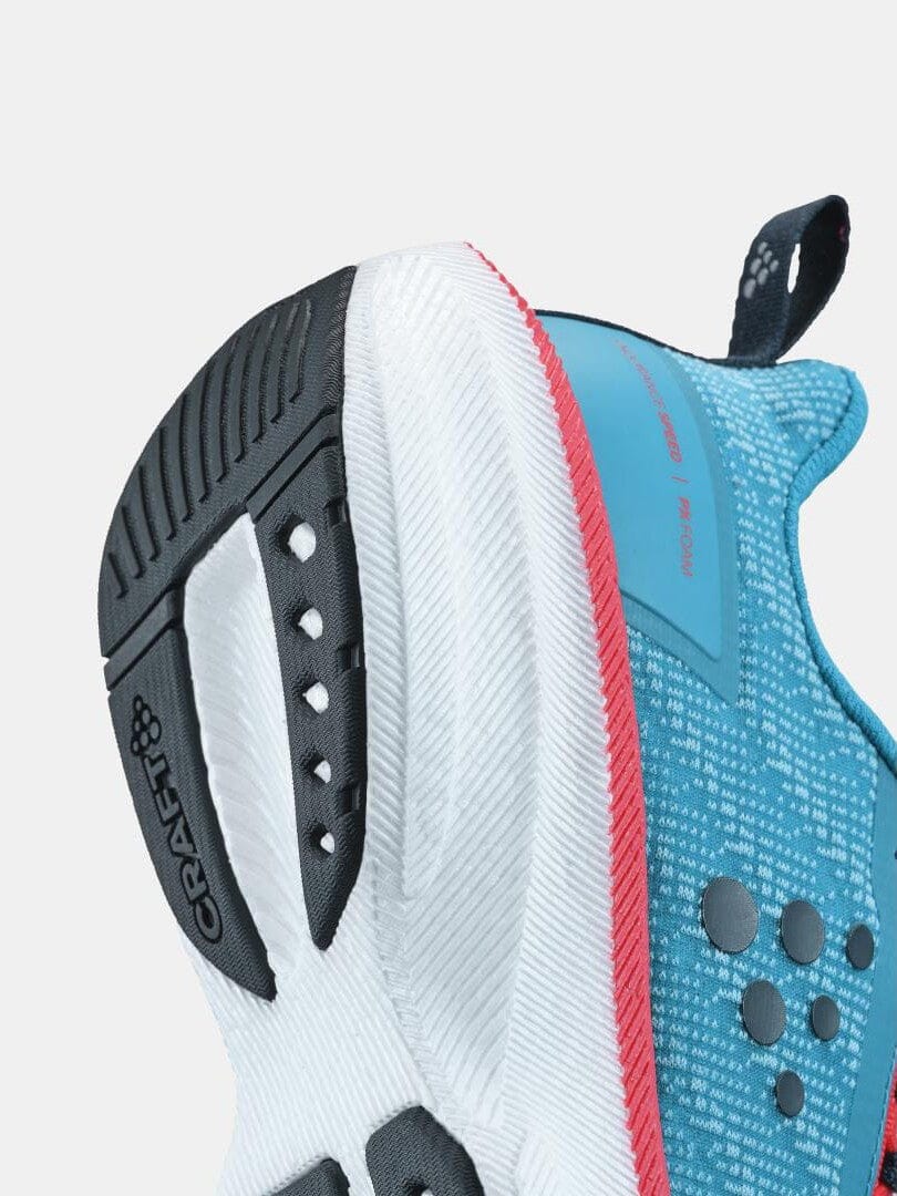 Men's Endurance 2 Running Shoe - LASER/INFERNO - Image 28