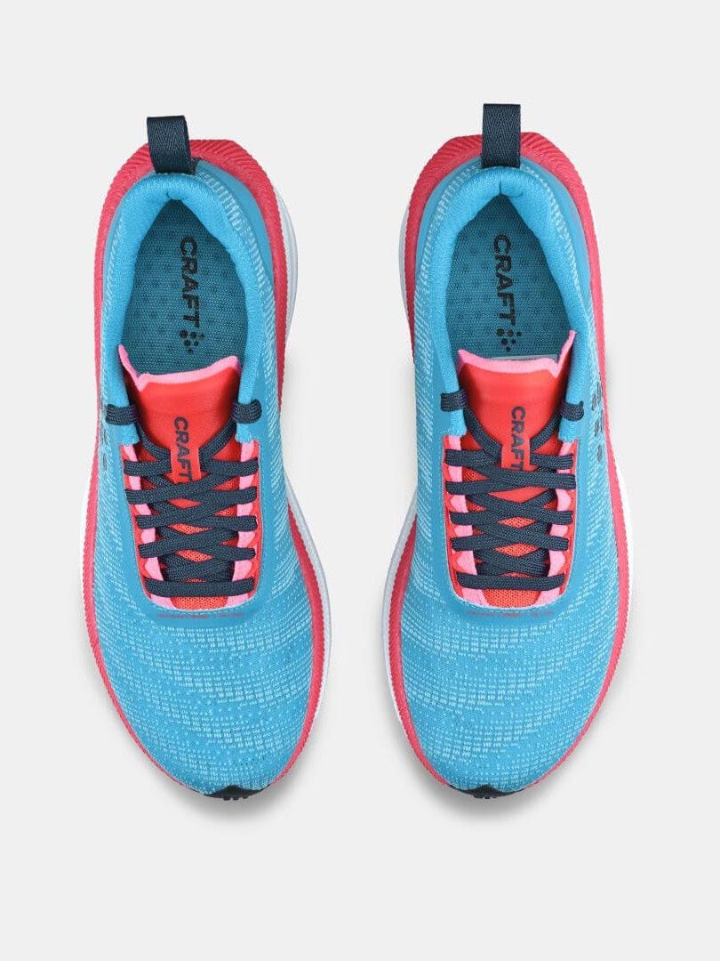 Men's Endurance 2 Running Shoe - LASER/INFERNO - Image 30
