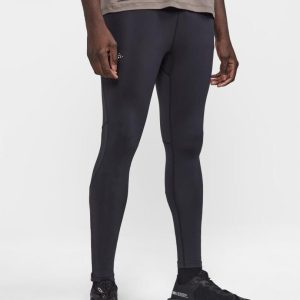 Men's ADV Essence Zip Tights 2 - Black