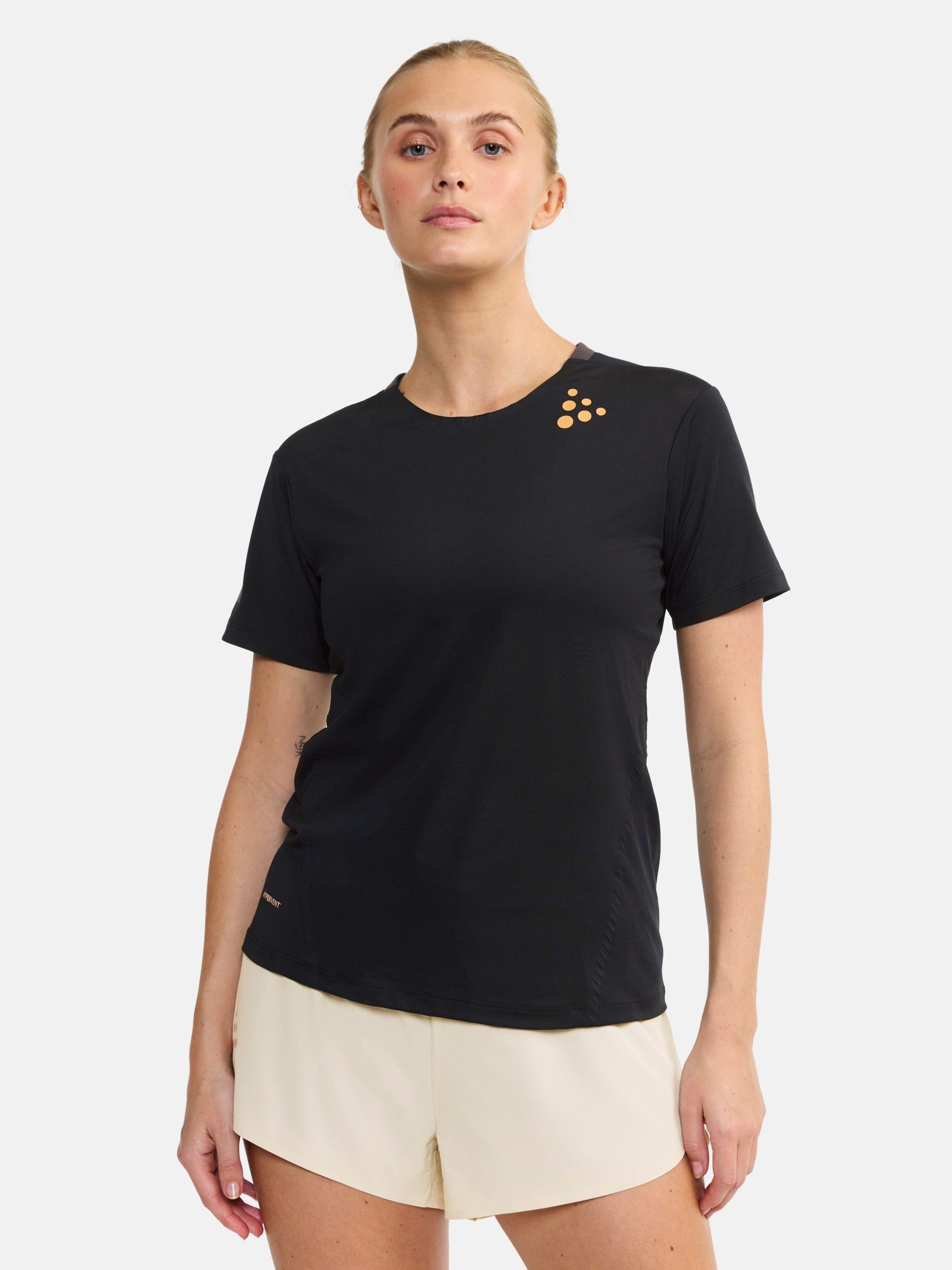 Women's Pro Hypervent Running Tee 2.0 - CLOUD - Image 24