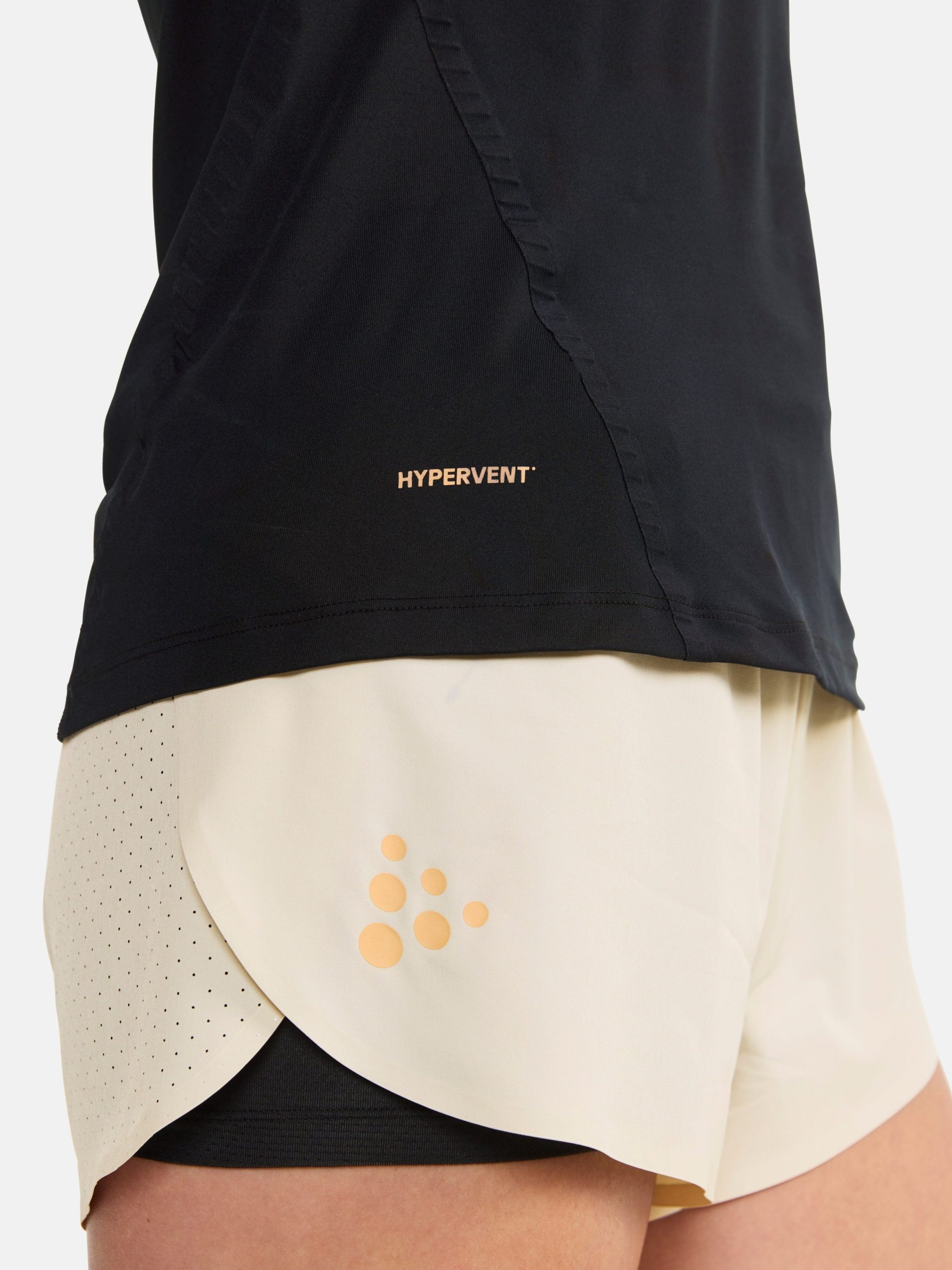 Women's Pro Hypervent Running Tee 2.0 - ASTER - Image 30