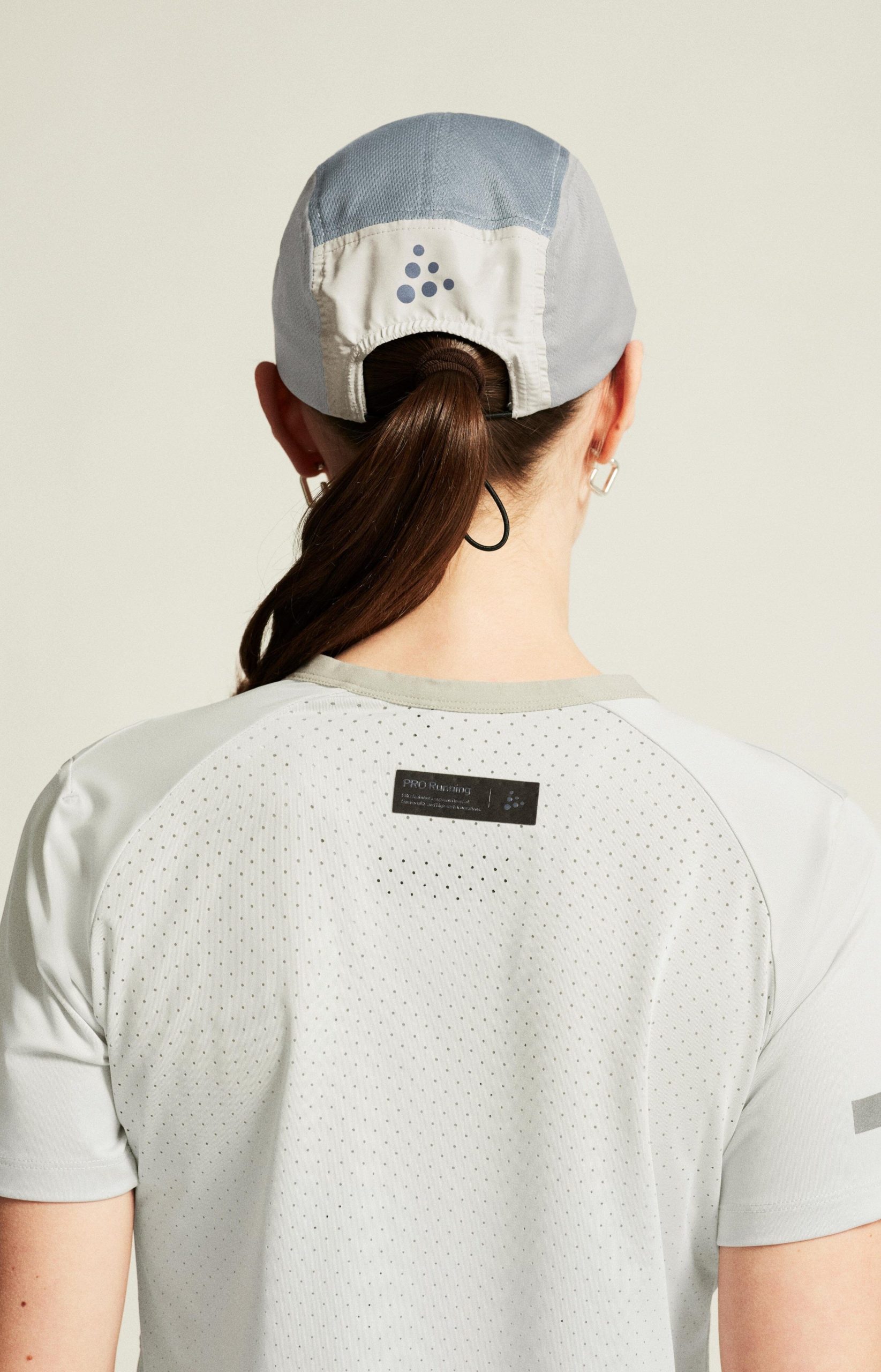 Women's Pro Hypervent Running Tee 2.0 - ASTER - Image 10