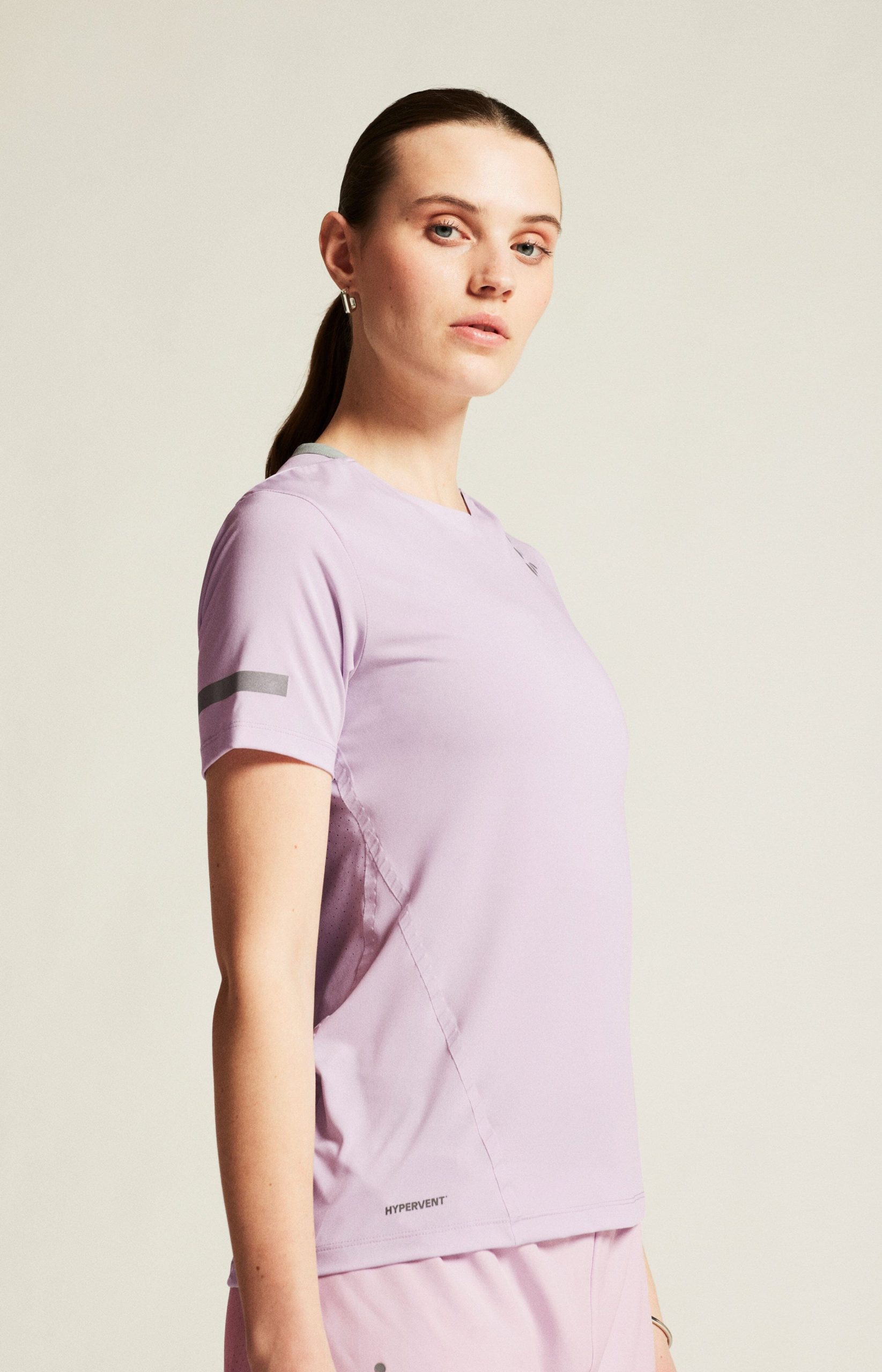 Women's Pro Hypervent Running Tee 2.0 - COLIAS - Image 2
