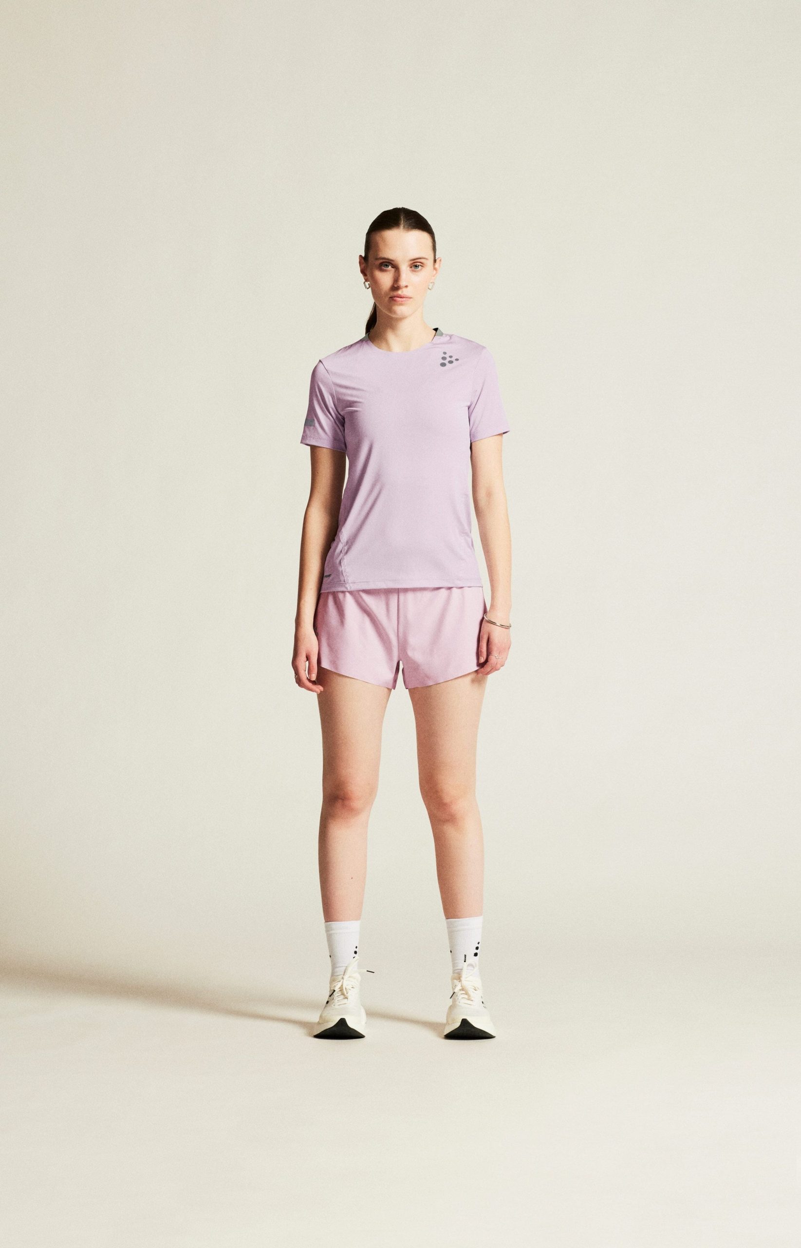 Women's Pro Hypervent Running Tee 2.0 - COLIAS