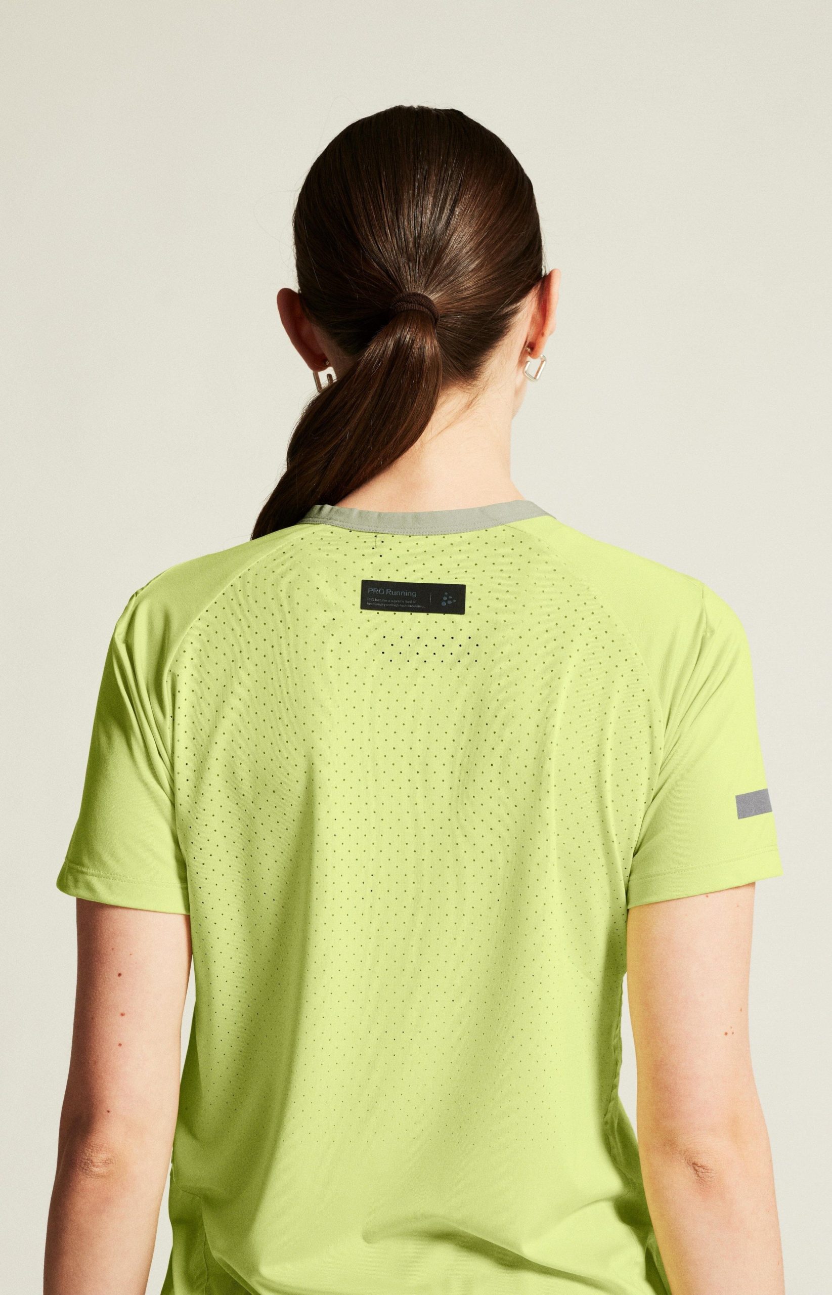Women's Pro Hypervent Running Tee 2.0 - COLIAS - Image 13