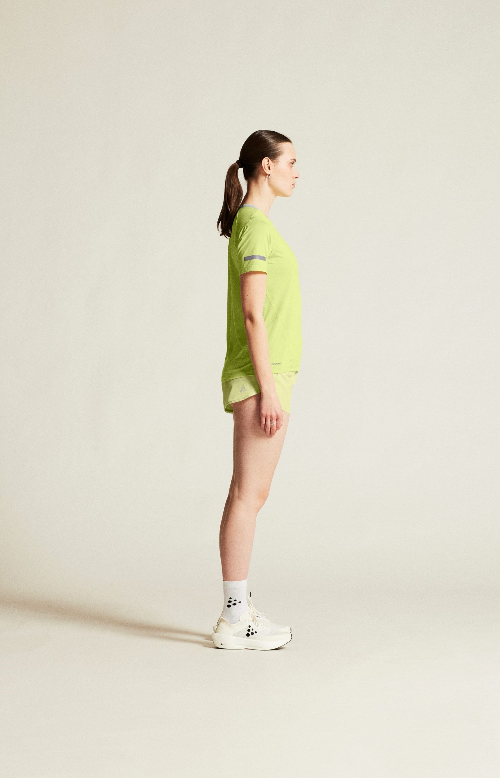 Women's Pro Hypervent Running Tee 2.0 - ASTER - Image 15