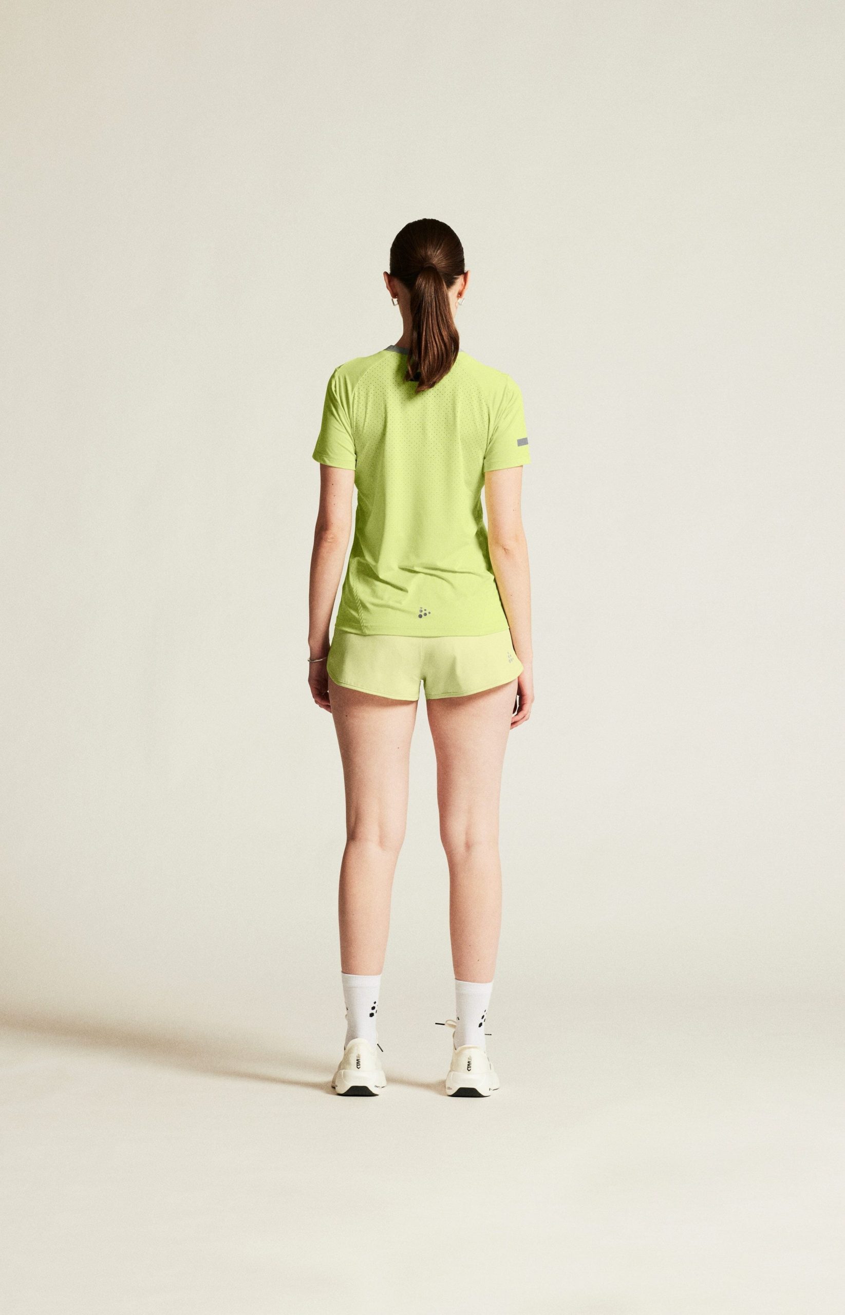 Women's Pro Hypervent Running Tee 2.0 - COLIAS - Image 17