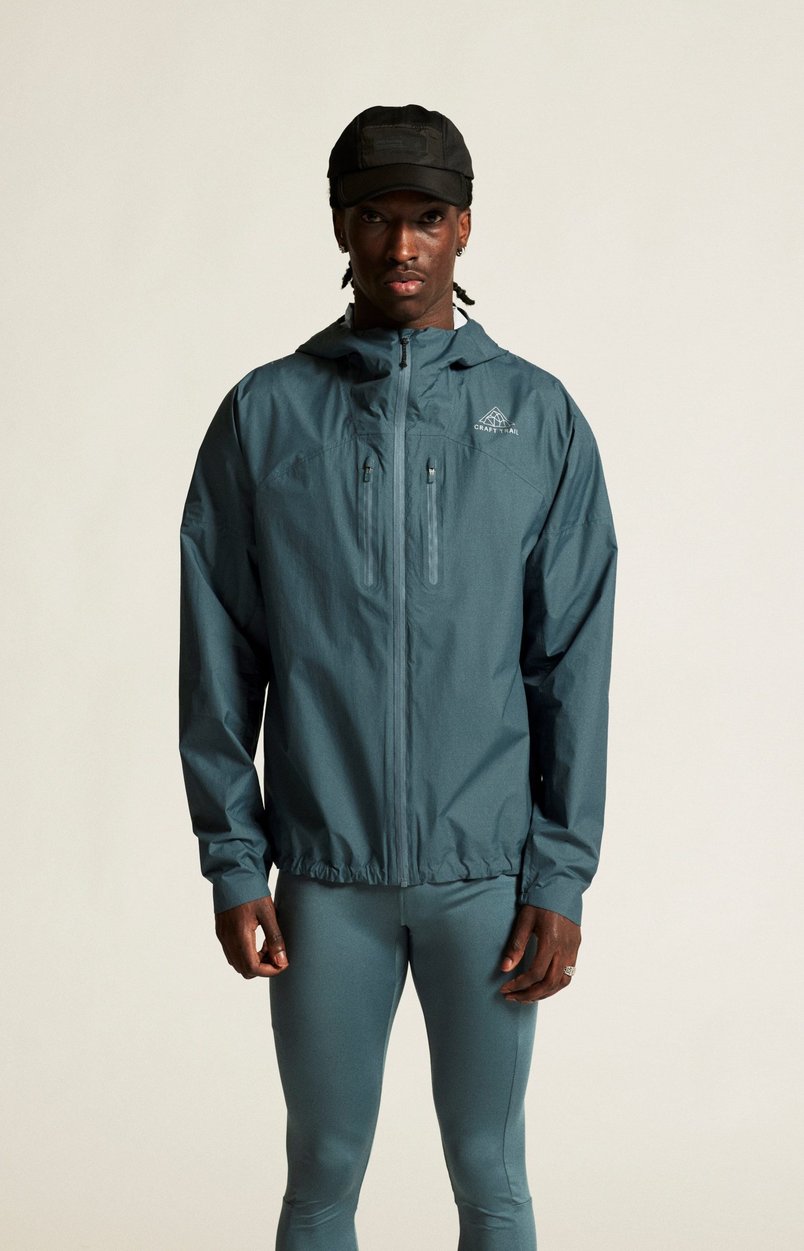 Men's Pro Trail Running 2L Light Weight Jacket - ORION