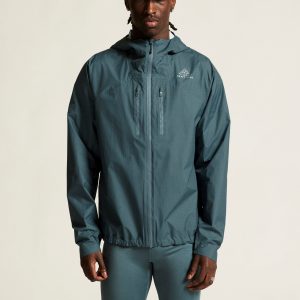 Men's Pro Trail Running 2L Light Weight Jacket - ORION