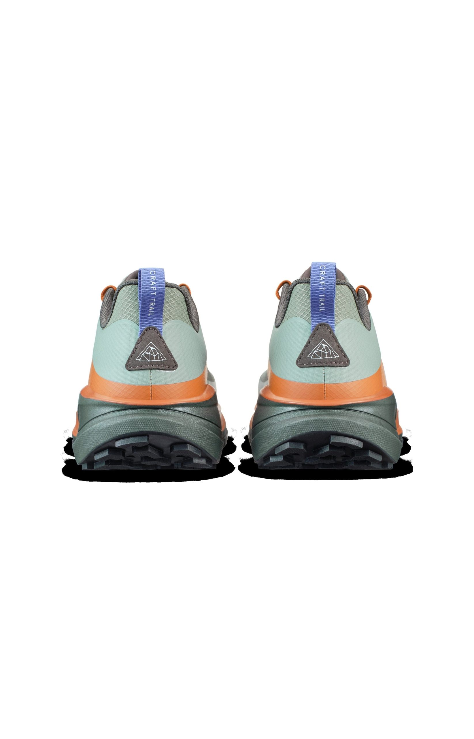Men's Pure Trail X Running Shoe - Thyme/Roots - Image 7