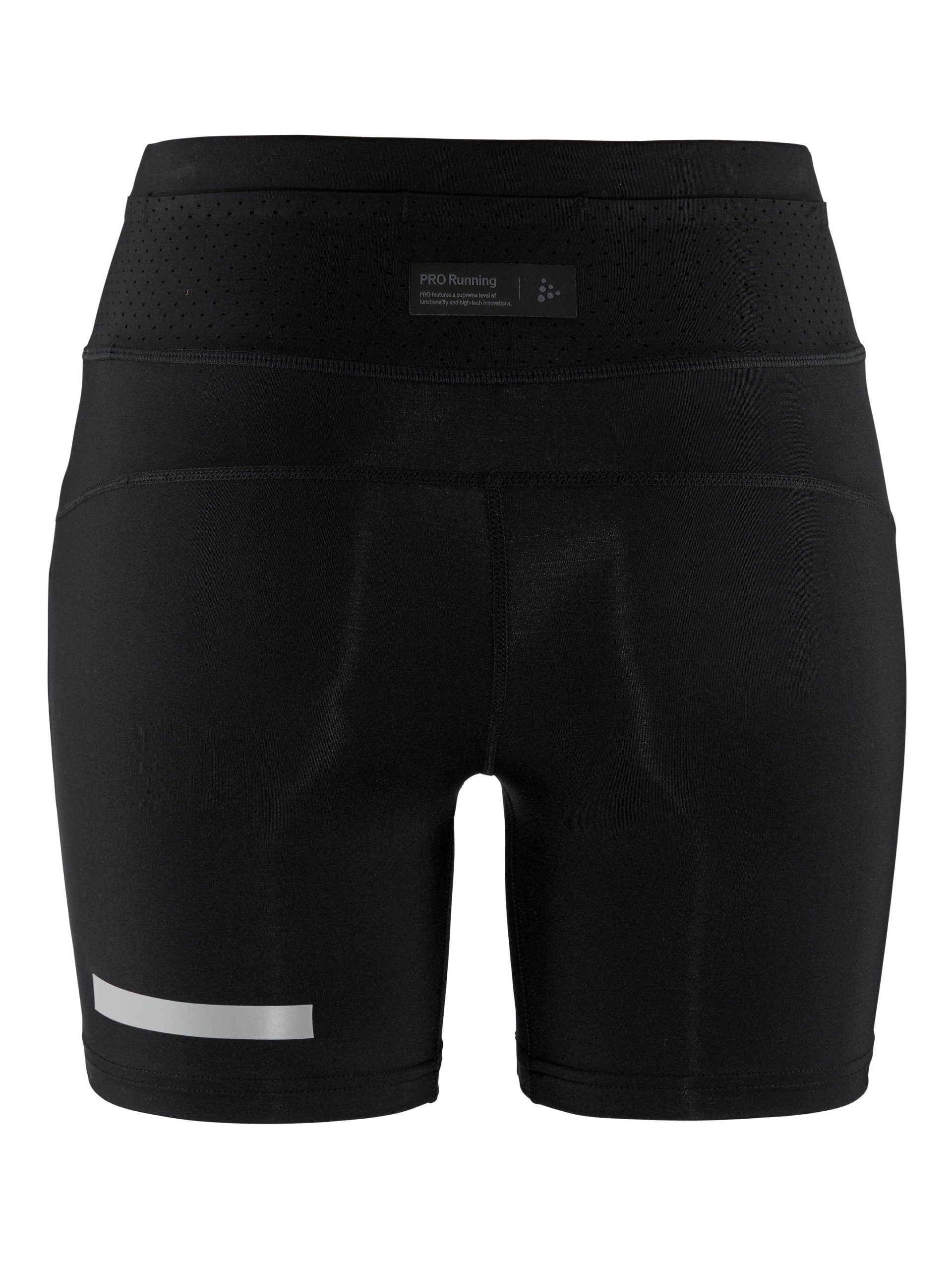 Women's Pro Hypervent Short Tights 2.0 - Black - Image 21