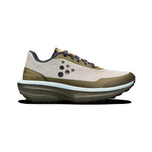 Men's Endurance Trail Running Shoe - PLATINUM-RIFT