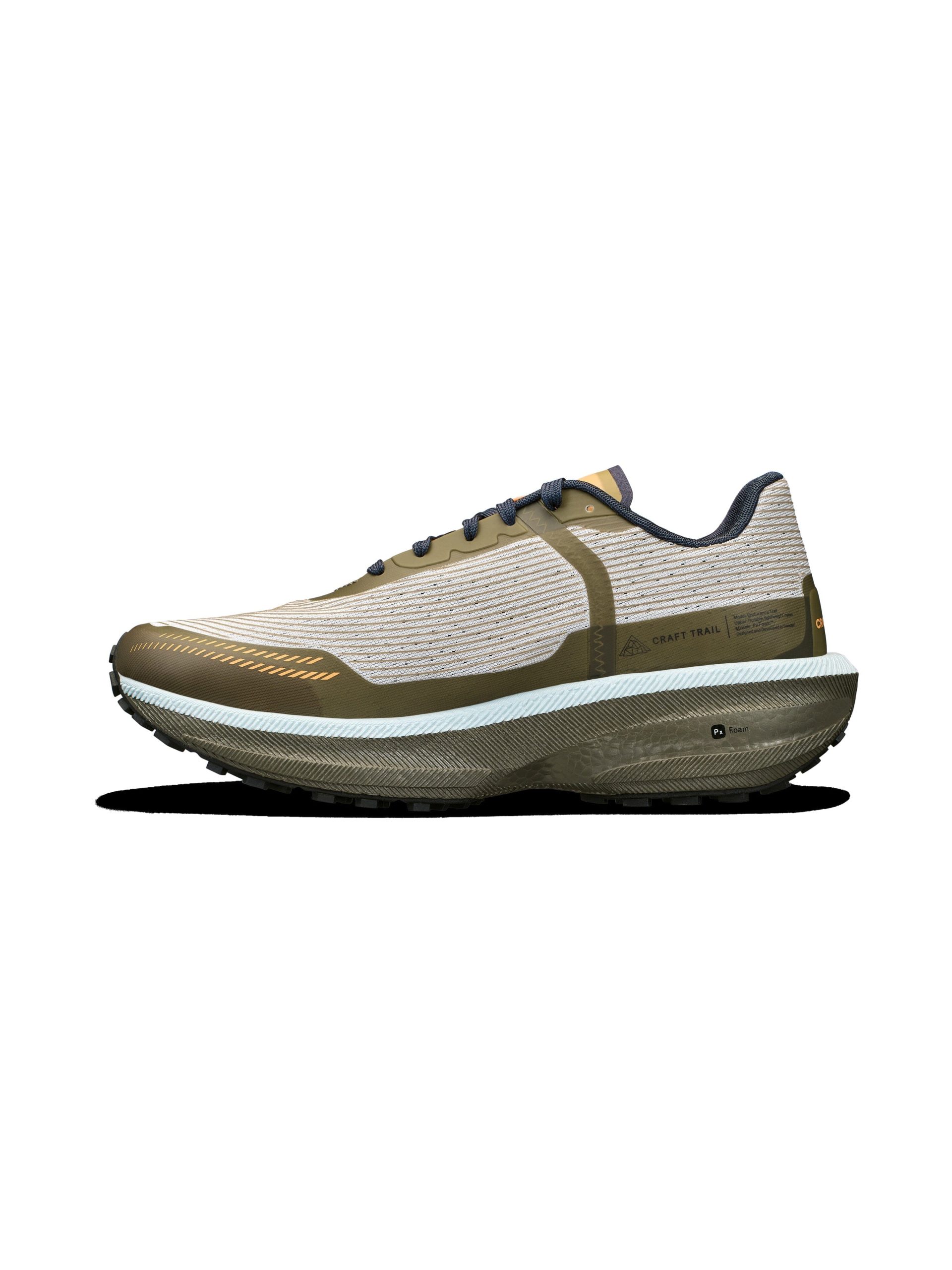 Men's Endurance Trail Running Shoe - PLATINUM-RIFT - Image 2