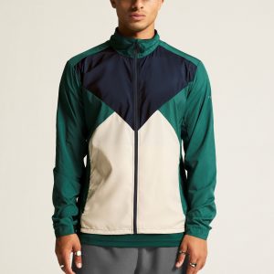 Men's ADV Essence Wind Jacket - BIOME/BLAZE