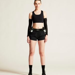 Women's ADV Essence 2 Inch Shorts 2.0 - Black