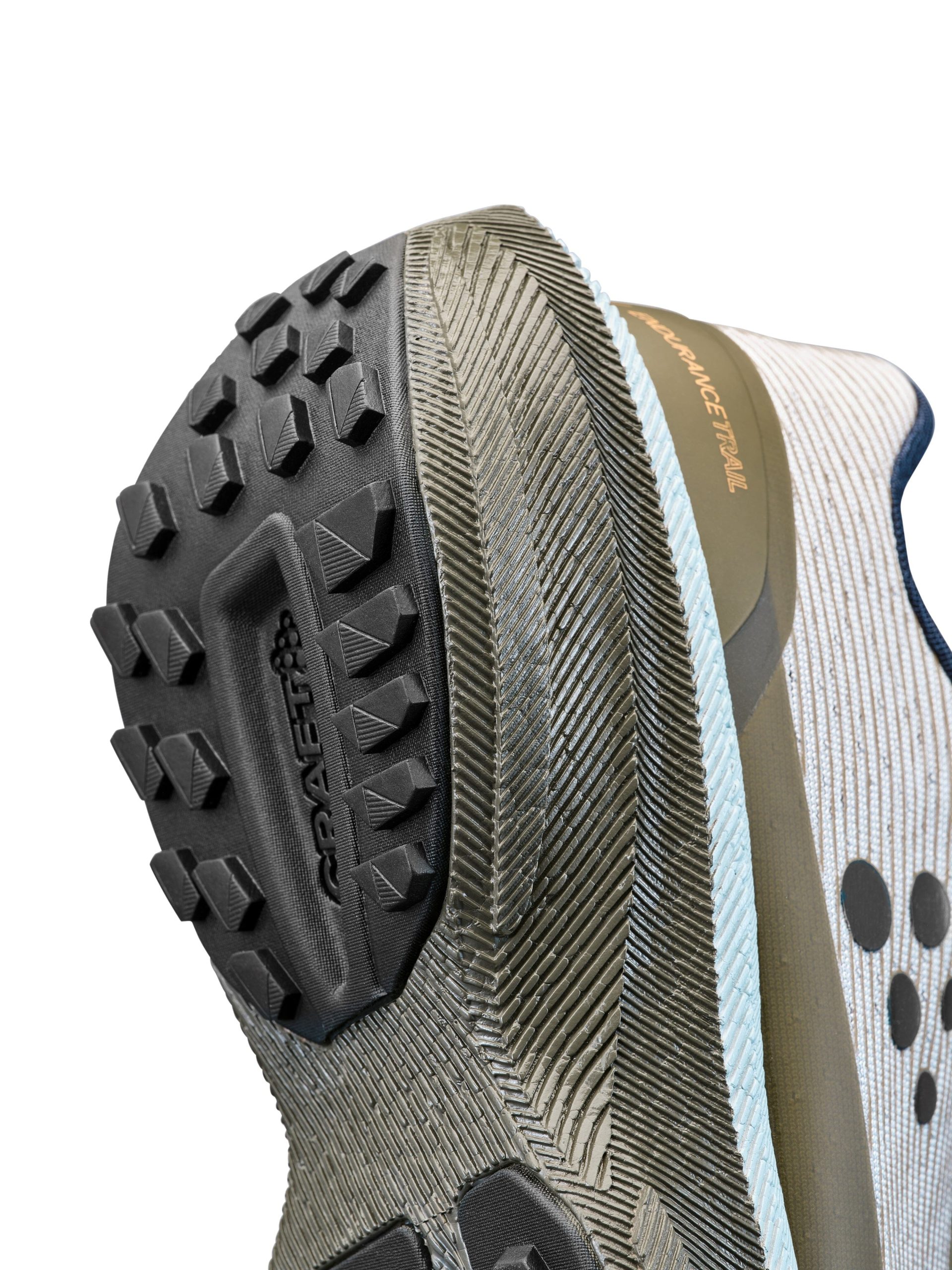 Men's Endurance Trail Running Shoe - PLATINUM-RIFT - Image 4