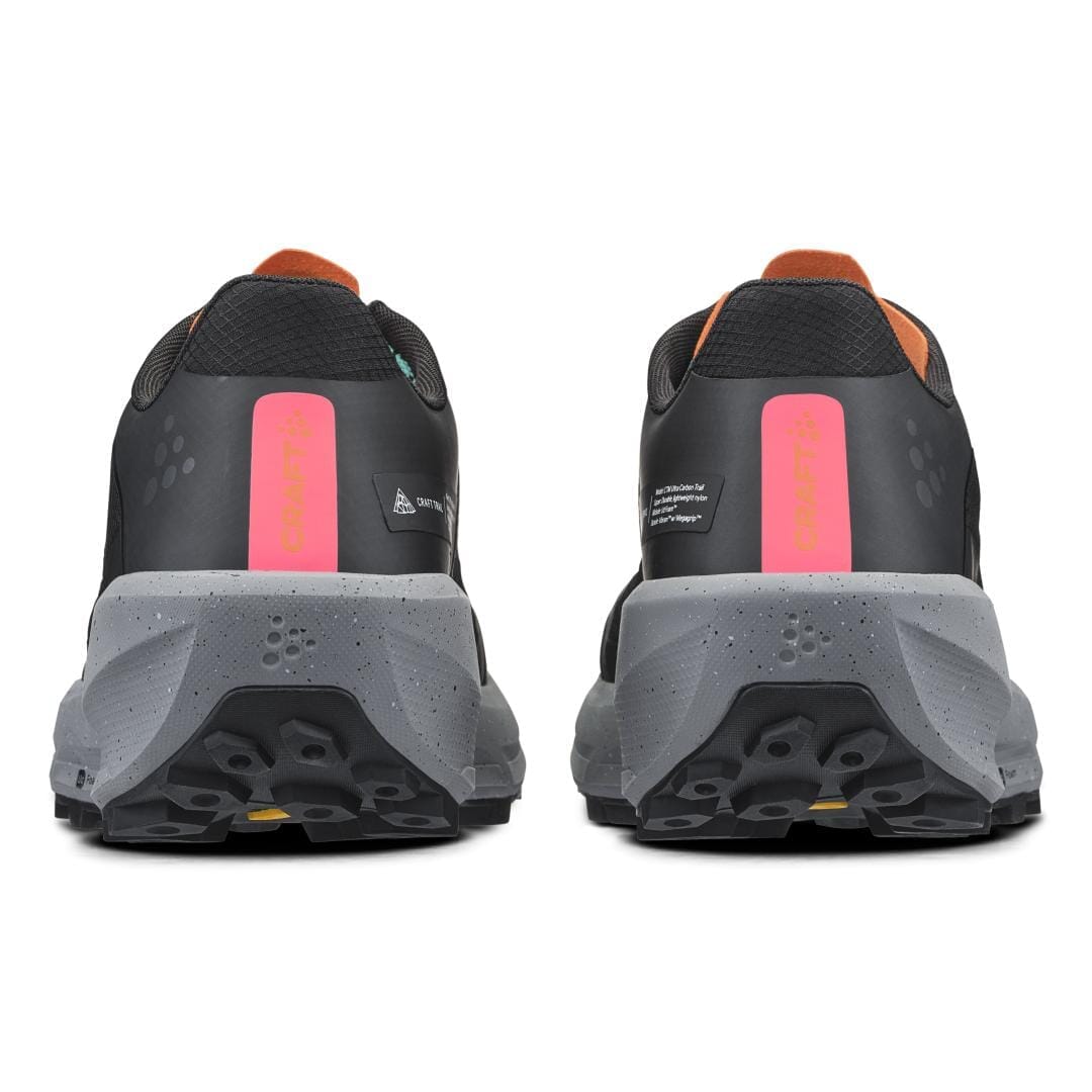 Men's CTM Ultra Trail 2 Running Shoe - Black/Mind - Image 5