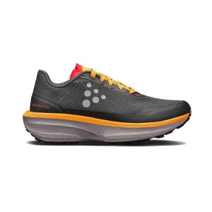 Men's Endurance Trail Running Shoe - SLATE-SOUR