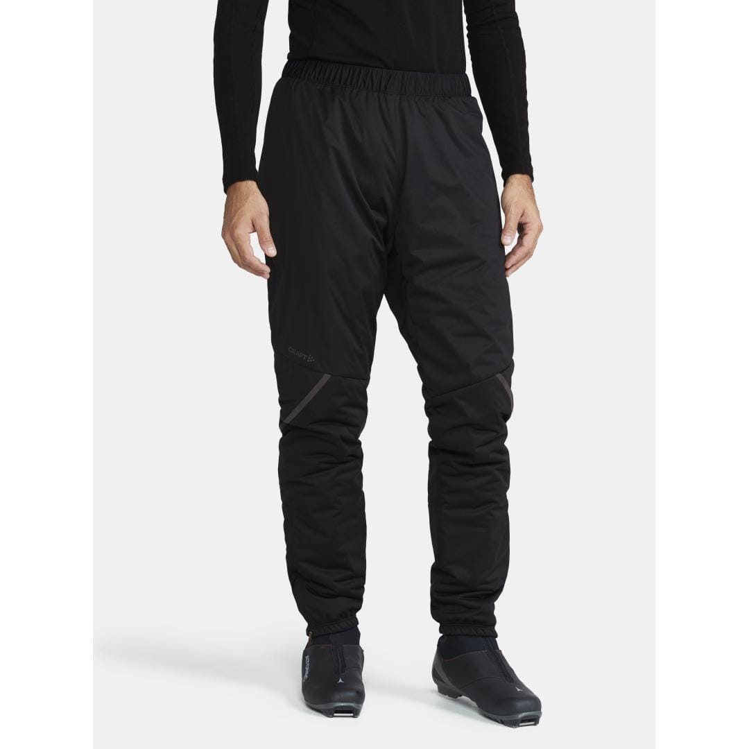 Men's Core Nordic Warm Pants - Black