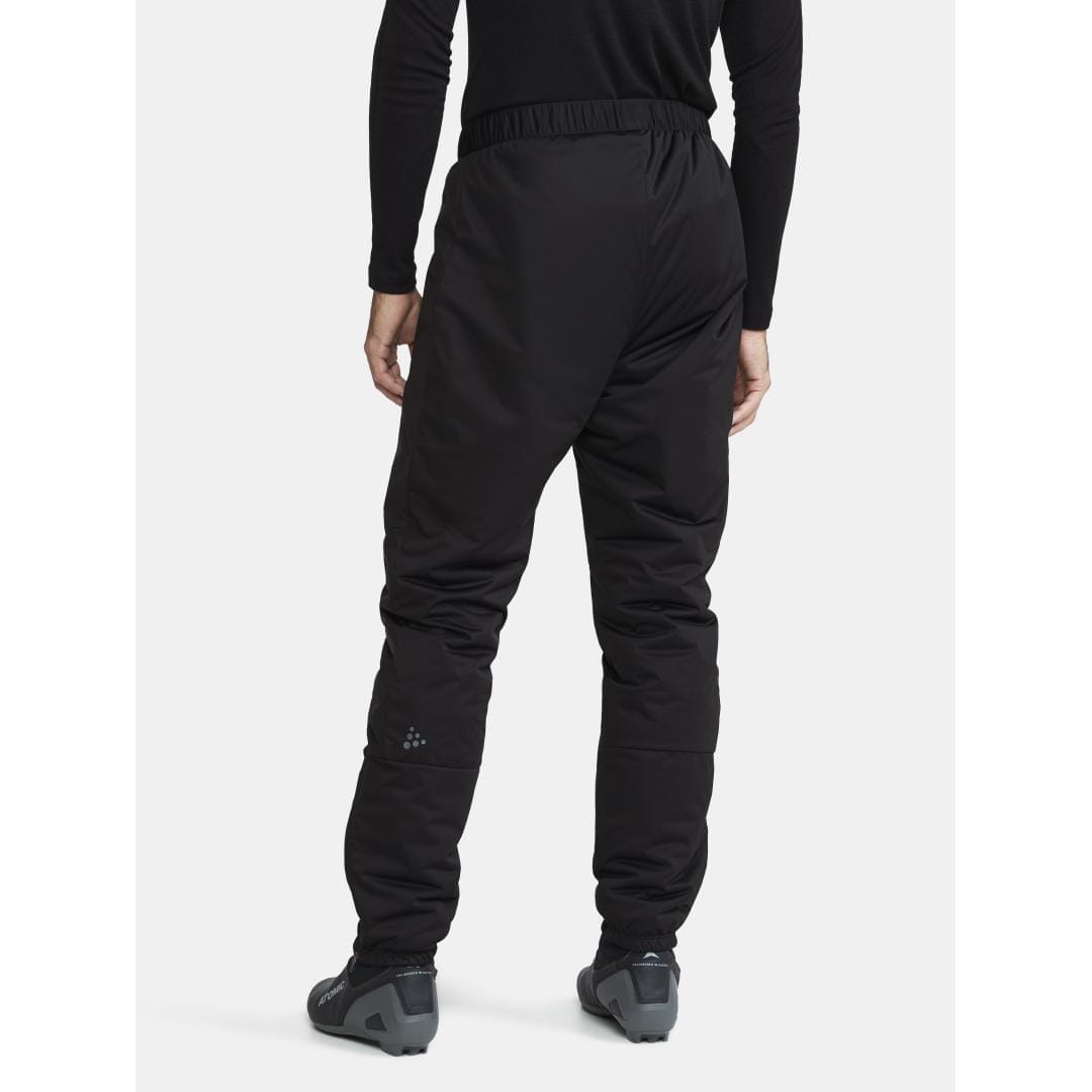 Men's Core Nordic Warm Pants - Black - Image 2