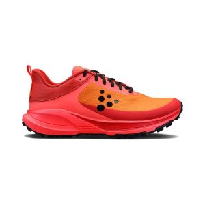 Men's Pure Trail X Running Shoe - Chestnut/Shock