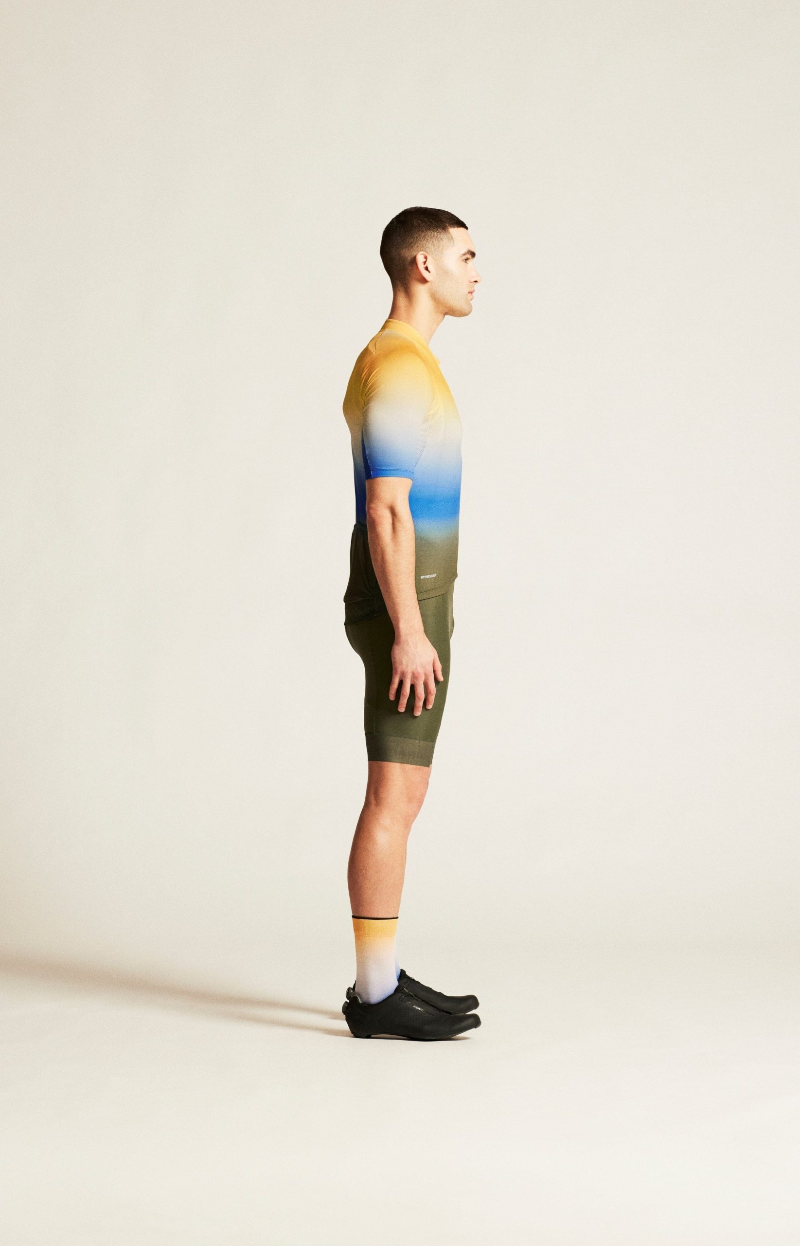 Men's ADV Endur Graphic Cycling Jersey - JUNIPER-MULTI - Image 6