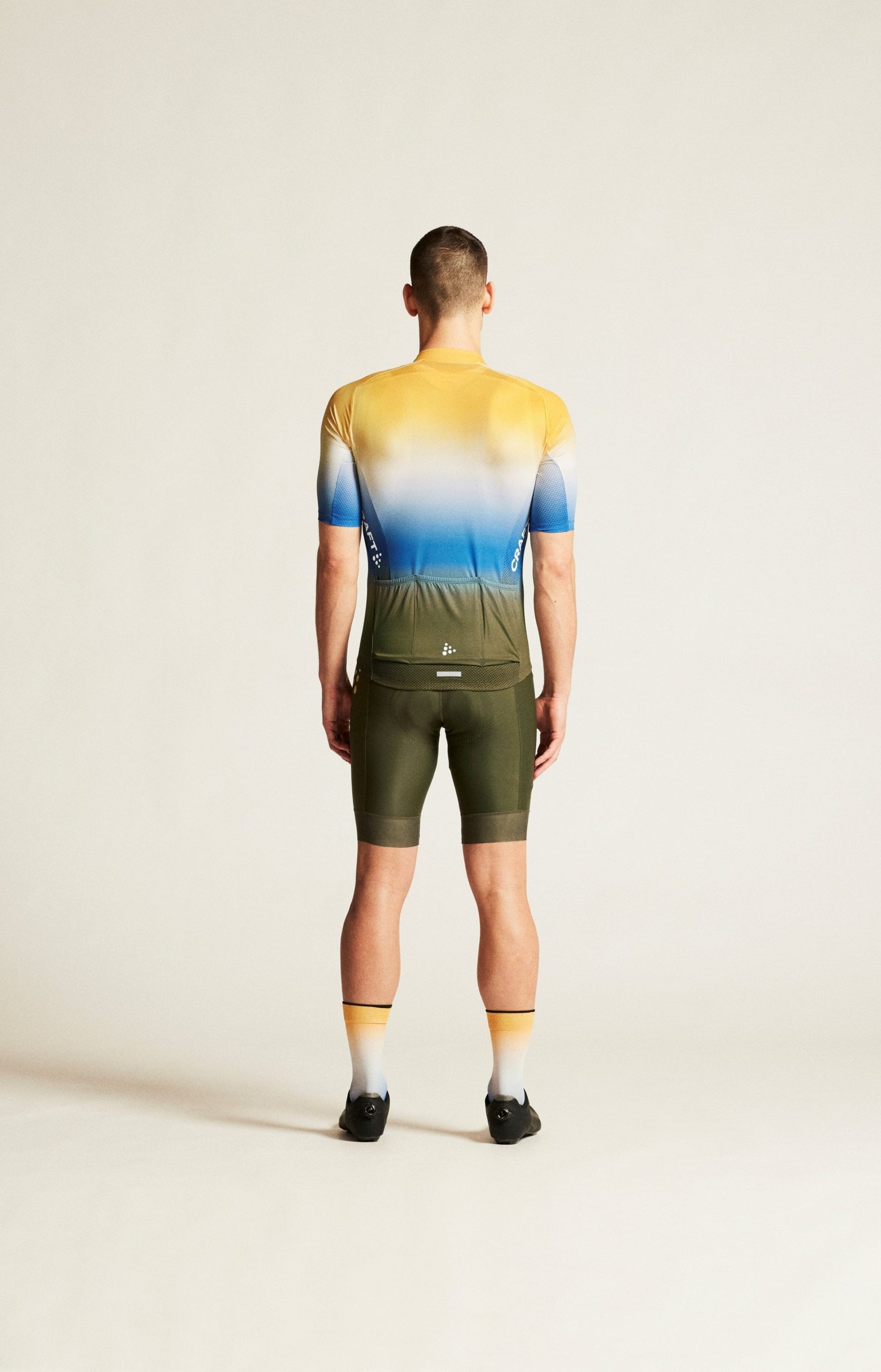 Men's ADV Endur Graphic Cycling Jersey - JUNIPER-MULTI - Image 7
