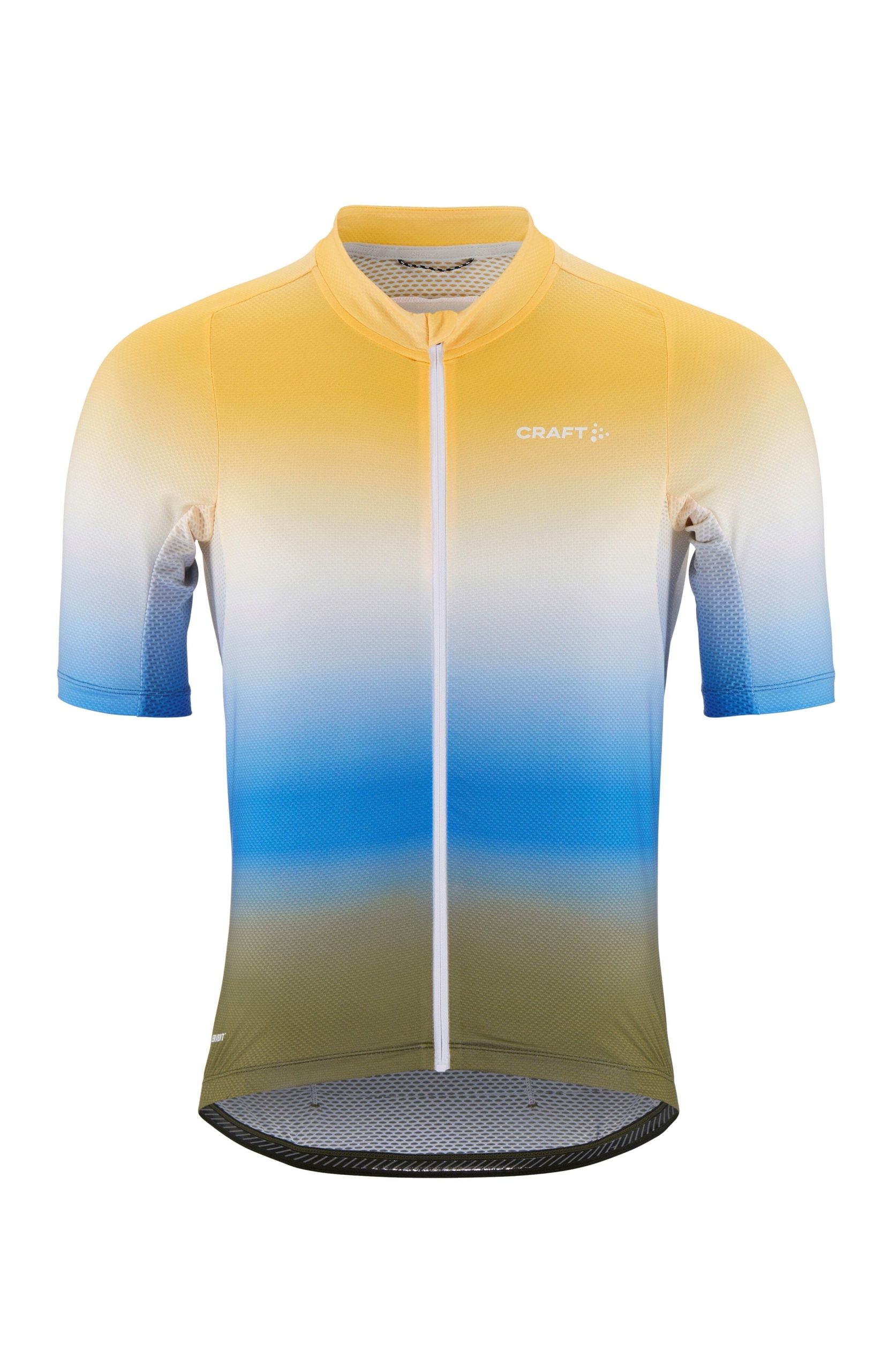 Men's ADV Endur Graphic Cycling Jersey - JUNIPER-MULTI - Image 8
