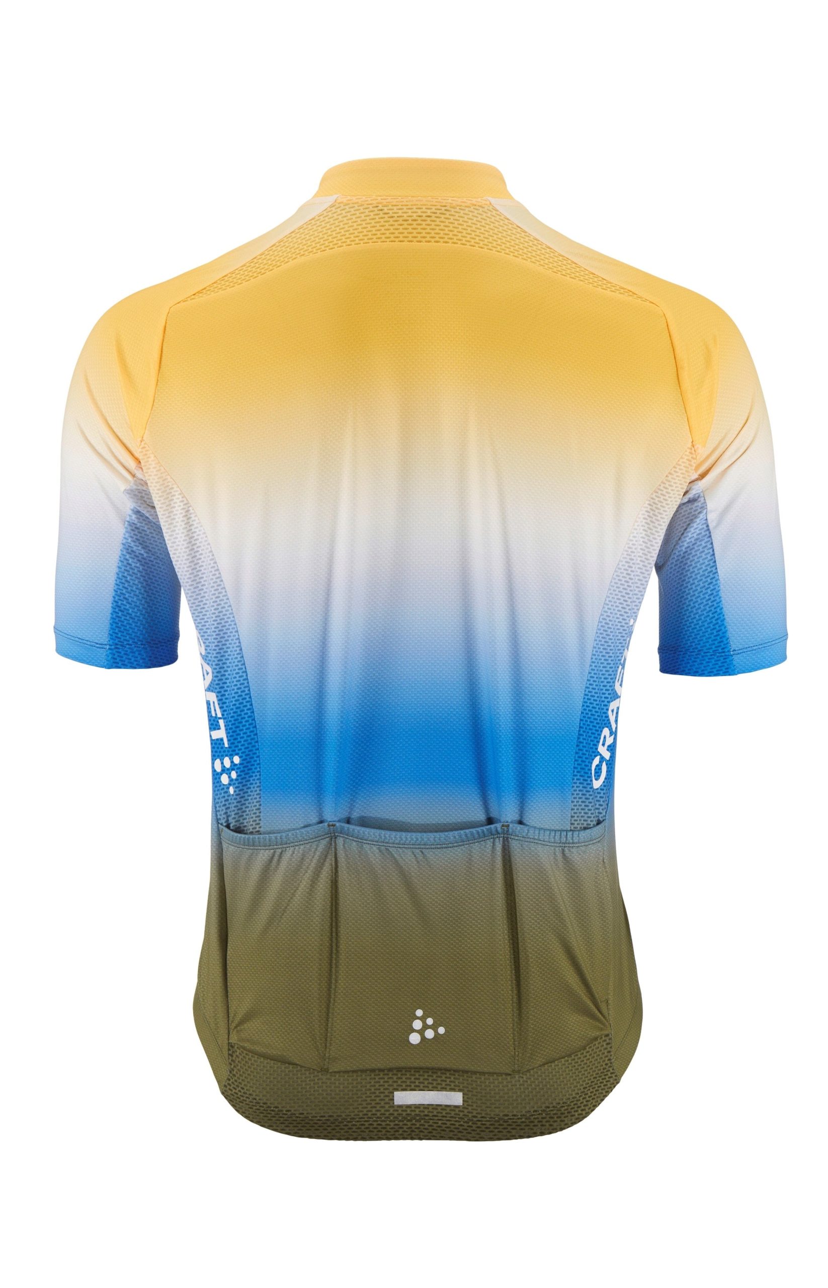 Men's ADV Endur Graphic Cycling Jersey - JUNIPER-MULTI - Image 9