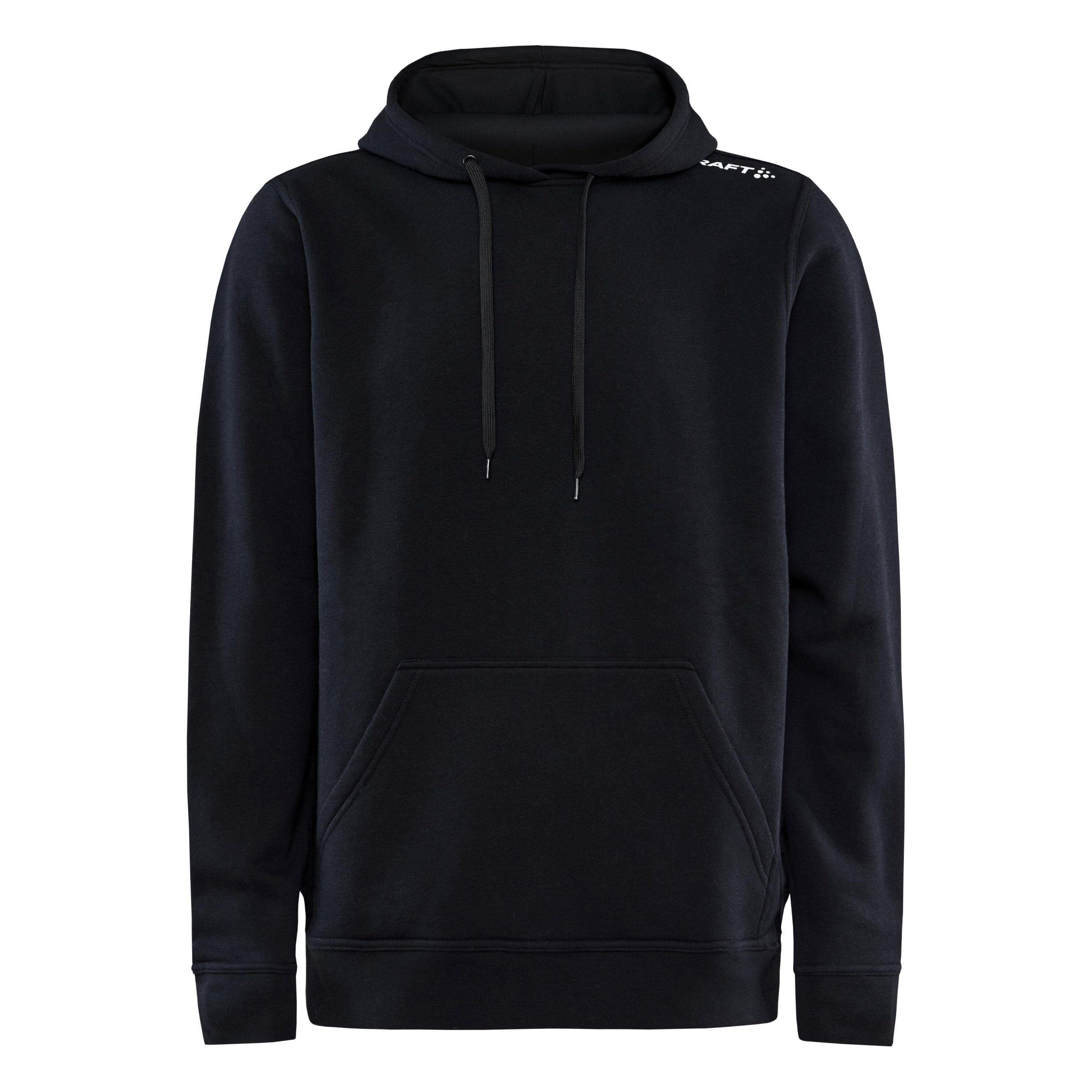 Zone Hoodie Unisex - Black