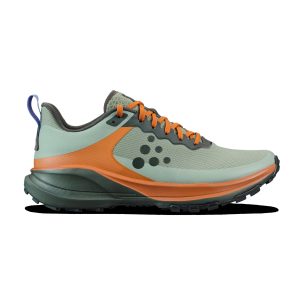 Men's Pure Trail X Running Shoe - Thyme/Roots