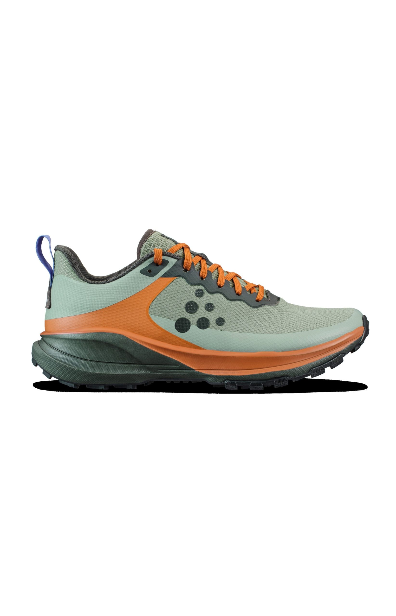 Men's Pure Trail X Running Shoe - Thyme/Roots